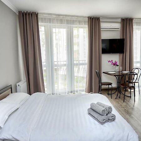 Apart Reserve Sloboda Loft Ivano-Frankivsk Exterior foto