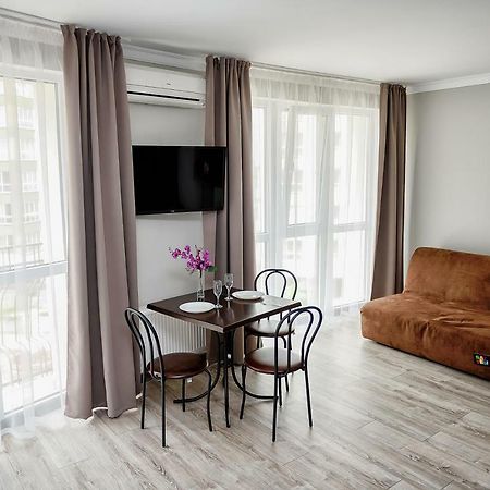 Apart Reserve Sloboda Loft Ivano-Frankivsk Exterior foto