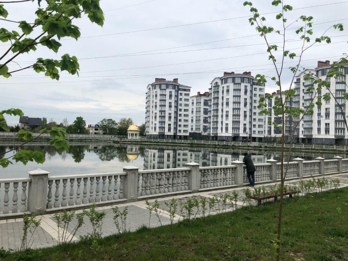 Apart Reserve Sloboda Loft Ivano-Frankivsk Exterior foto