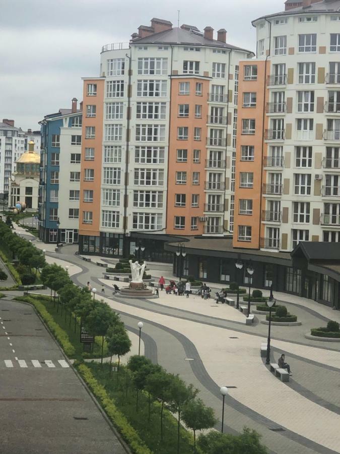 Apart Reserve Sloboda Loft Ivano-Frankivsk Exterior foto