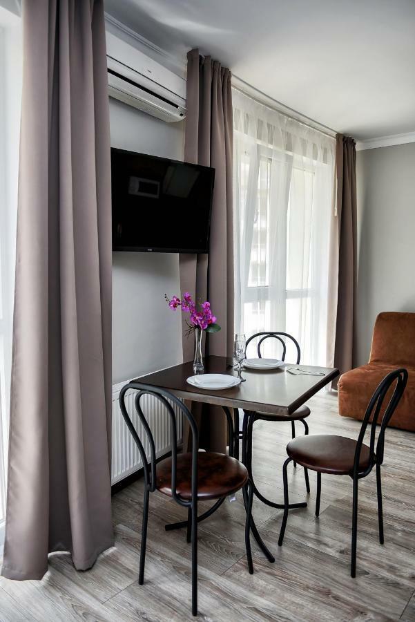 Apart Reserve Sloboda Loft Ivano-Frankivsk Exterior foto