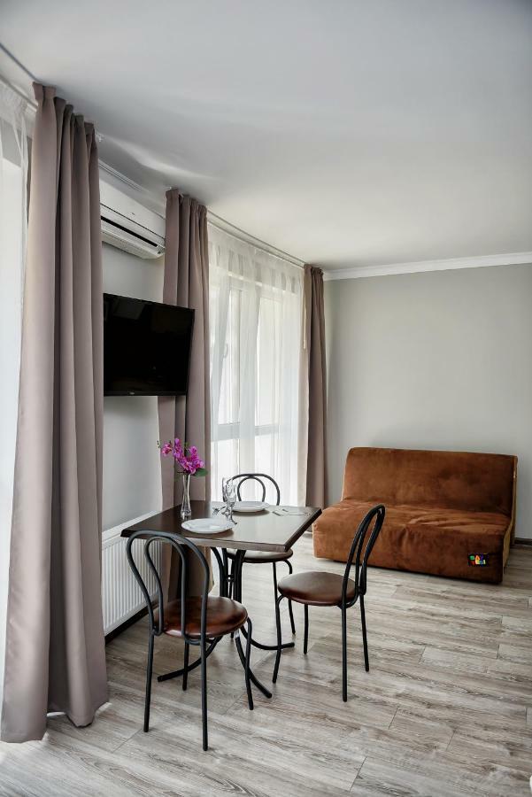 Apart Reserve Sloboda Loft Ivano-Frankivsk Exterior foto