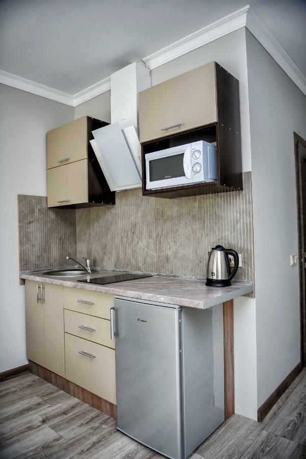 Apart Reserve Sloboda Loft Ivano-Frankivsk Exterior foto