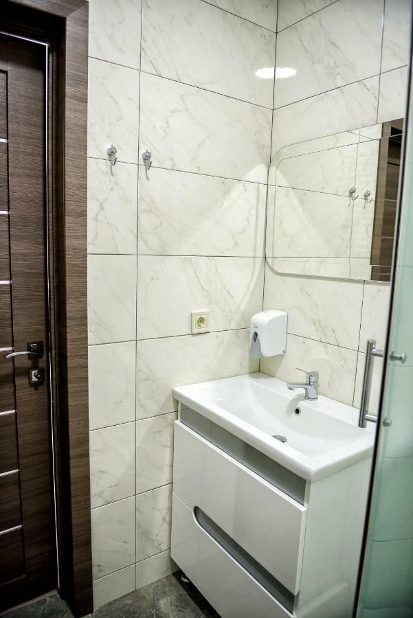 Apart Reserve Sloboda Loft Ivano-Frankivsk Exterior foto